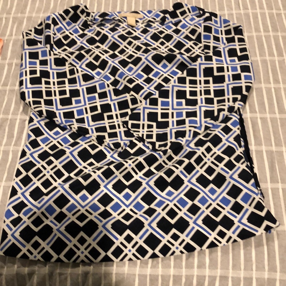 Banana Republic 3/4 sleeve blouse